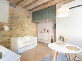 Argenta Boutique Apartment，位于赫罗纳的酒店