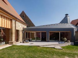 Refugium 1744，位于Oberscheinfeld的酒店