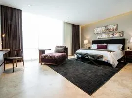 Square Small Luxury Hotel - Providencia