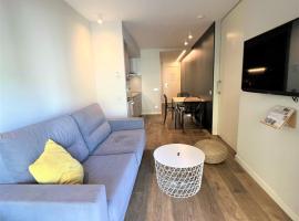 Apartaments Turístics Conseller，位于安道尔城的酒店