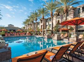 Sonesta Suites Scottsdale Gainey Ranch，位于斯科茨的酒店