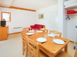 Balcons C 026 - PARC NAT VANOISE appart 6 pers，位于泰尔米尼翁的酒店
