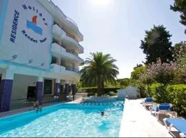 Residence Holiday Rendez Vous appartamento Nr 11