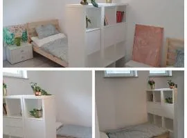 Schöne 2 Zimmerwohnung mit eigenem Garten