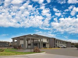 Studio 6 Waco TX - Downtown - Baylor，位于韦科的酒店