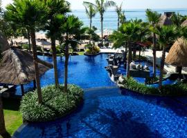 Holiday Inn Resort Bali Nusa Dua, an IHG Hotel - CHSE Certified，位于努沙杜瓦的度假村