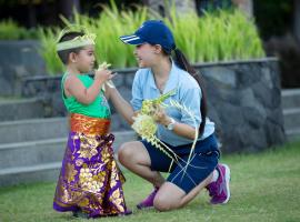 Holiday Inn Resort Bali Nusa Dua by IHG，位于努沙杜瓦的酒店