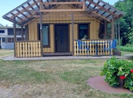 jõekalda kodumajutus，位于黑德梅埃斯泰的酒店