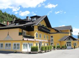 Hotel Fraganterwirt，位于弗拉塔赫的酒店