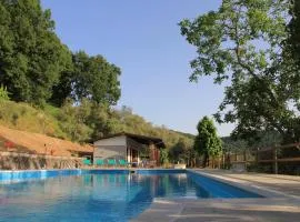 Villa Veralda, la magia di una Toscana insolita