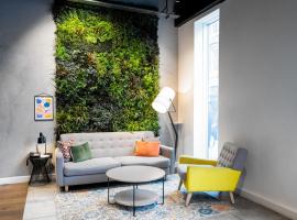 Staycity Aparthotels Birmingham City Centre，位于伯明翰的酒店