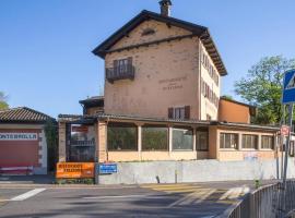 Ristorante della Stazione，位于台格纳的酒店