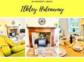 The Ilkley Hideaway，位于伊尔克利的酒店