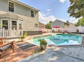 Bel Air Apartment with Pool about 2 Mi to Main St