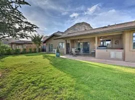Home Near Amitabha Stupa and Peace Park in Sedona!