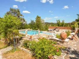 Awesome Home In Bordezac
