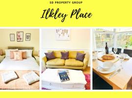Ilkley Place，位于伊尔克利的公寓