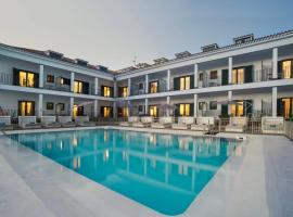 Bandama Golf Hotel，位于圣布里希达的酒店