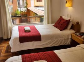 Eco Bunnu Inn，位于库斯科Cusco City Centre的酒店