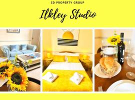 Ilkley Studio，位于伊尔克利的酒店