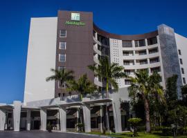 Holiday Inn Tuxpan - Convention Center, an IHG Hotel，位于图斯潘罗德里格斯卡诺的酒店