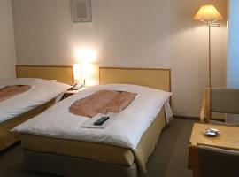 Hotel FOUR C'S - Vacation STAY 98086v，位于Motomiya的酒店