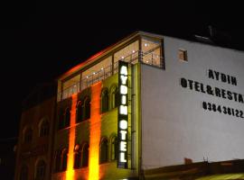 Aydın Otel，位于Derinkuyu的酒店
