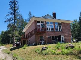 The Colburn Schoolhouse - Geography suite，位于桑德波因特的酒店