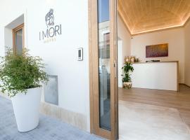 I MORI HOTEL，位于圣维托罗卡波的舒适型酒店