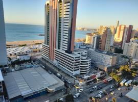 Via Venetto Flat Fortaleza Brasile，位于福塔莱萨的酒店
