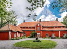 Borgviks Herrgård，位于Borgvik的酒店