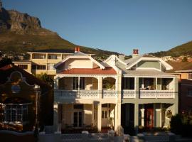 开普敦殖民地旅馆，位于开普敦Mediclinic Cape Town附近的酒店