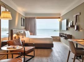Hotel Costanero MGallery - ACCOR，位于蒙得维的亚的海滩酒店