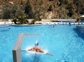 巴尔尼尔里奥阿尔切纳莱昂酒店