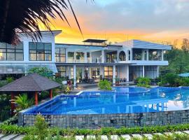 Vistapaloma beach resort