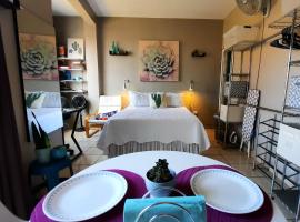 Cómodo Apartamento privado，位于特古西加尔巴机场 - TGU附近的酒店