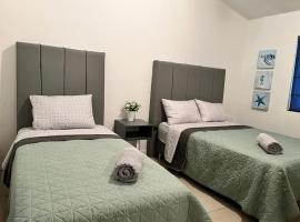 Bonanza Casa de Huespedes，位于华雷斯城的民宿