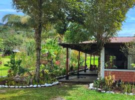 Selva Mayo，位于莫约班巴的度假屋