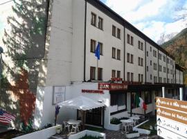 Sport Hotel Forte，位于塞拉内瓦的酒店