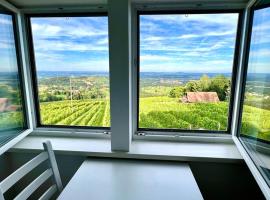 Schilcherland Studio，位于Greisdorf的酒店