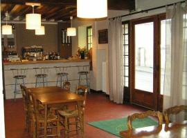 Le Champcevrais，位于Champcevrais的酒店