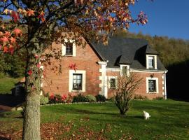 L'Auberge Des Oiseaux Chantants，位于Willeman的酒店