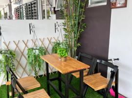 Mieda Rizqi Homestay，位于Kampong Melayu Changkat Larah的酒店