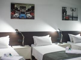 Quart Youth Hostel & Apartments，位于瓦伦西亚的酒店