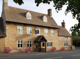 Rooms @ The Dashwood，位于Kirtlington的酒店