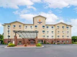 Comfort Inn near University