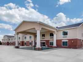 Quality Inn & Suites Clayton, NM，位于克莱顿的酒店