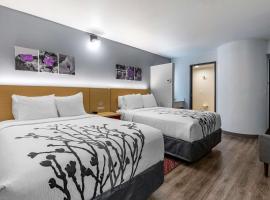 Sleep Inn & Suites Jerome - Twin Falls，位于Jerome的酒店