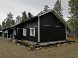 Maglelin Experience Lodge，位于基蒂莱的木屋