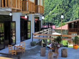 Guest House Guli，位于梅斯蒂亚的酒店
